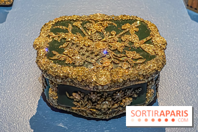 Luxe de Poche : l'exposition très très chic au Musée Cognacq-Jay - IMG 5756