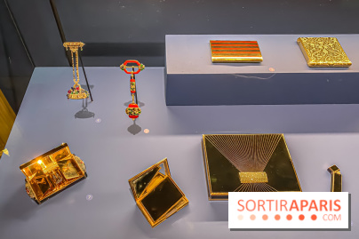 Luxe de Poche : l'exposition très très chic au Musée Cognacq-Jay