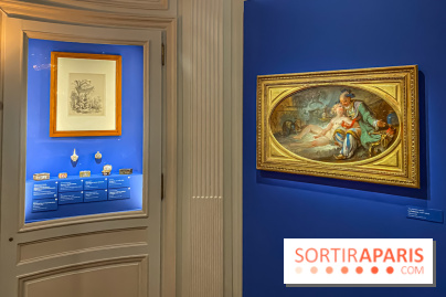 Luxe de Poche : l'exposition très très chic au Musée Cognacq-Jay - IMG 5766