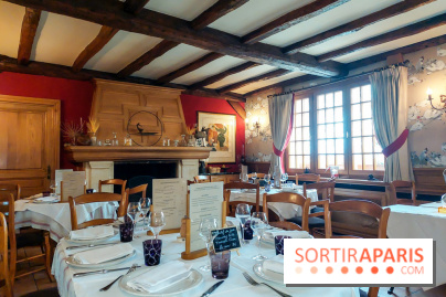 Au Cœur de la Forêt, nos photos du restaurant - 20240323 124458