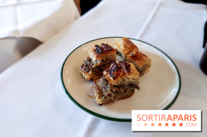 Au Cœur de la Forêt, nos photos du restaurant - 20240323 124752