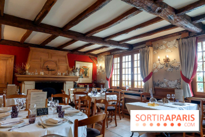 Au Cœur de la Forêt, nos photos du restaurant - 20240323 124845