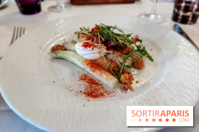 Au Cœur de la Forêt, nos photos du restaurant - 20240323 132940