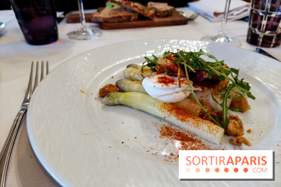 Au Cœur de la Forêt, nos photos du restaurant - 20240323 132952