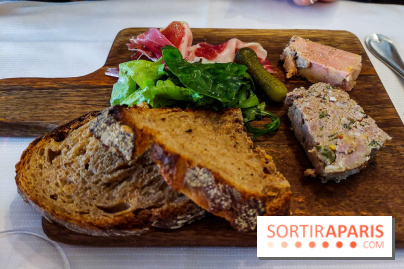 Au Cœur de la Forêt, nos photos du restaurant - 20240323 133057