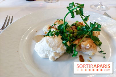 Au Cœur de la Forêt, nos photos du restaurant - 20240323 135144