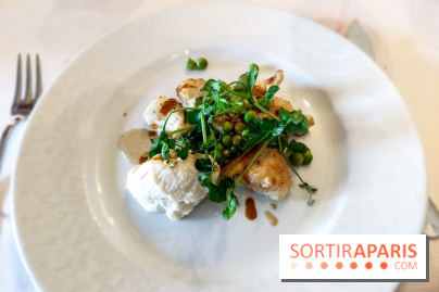 Au Cœur de la Forêt, nos photos du restaurant - 20240323 135342