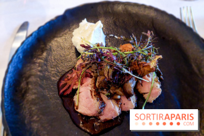 Au Cœur de la Forêt, nos photos du restaurant - 20240323 135513