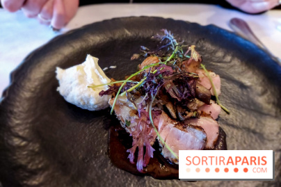 Au Cœur de la Forêt, nos photos du restaurant - 20240323 135522