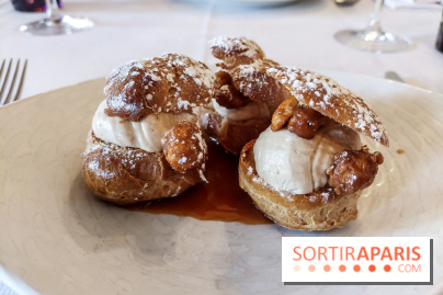 Au Cœur de la Forêt, nos photos du restaurant - 20240323 145647