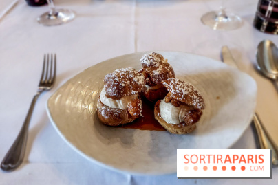 Au Cœur de la Forêt, nos photos du restaurant - 20240323 145700