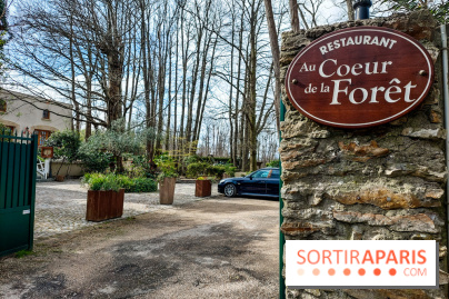 Au Cœur de la Forêt, nos photos du restaurant - 20240323 151623