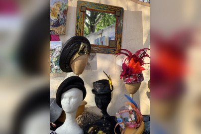 Campagne #32623 - Sylvie Laroche, artiste textile