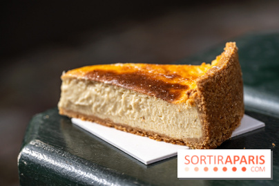 Boulangerie Pâtisserie L'Équilibre Paris 15e - flan