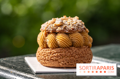 Boulangerie Pâtisserie L'Équilibre Paris 15e - Paris-Brest
