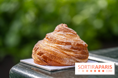Boulangerie Pâtisserie L'Équilibre Paris 15e - tornade