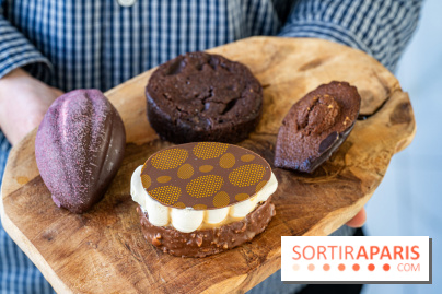 Les pâtisseries chocolatés de Pâques de Bo & Mie 2024 -  A7C9739