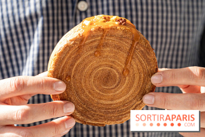 Les pâtisseries chocolatés de Pâques de Bo & Mie 2024 -  A7C9734