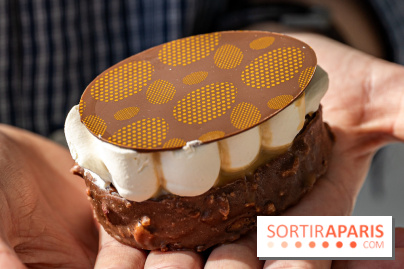 Les pâtisseries chocolatés de Pâques de Bo & Mie 2024 -  A7C9730