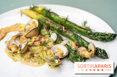 Caillebotte Bistrot Gourmand, la pépite du 9e -  A7C9655