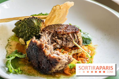 Caillebotte Bistrot Gourmand, la pépite du 9e -  A7C9715