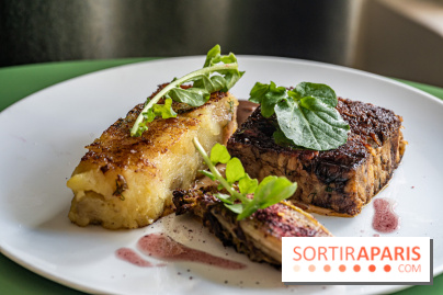 Caillebotte Bistrot Gourmand, la pépite du 9e -  A7C9716