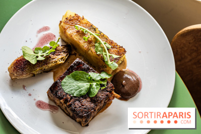 Caillebotte Bistrot Gourmand, la pépite du 9e -  A7C9717