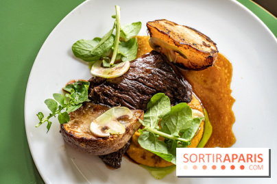 Caillebotte Bistrot Gourmand, la pépite du 9e -  A7C9720