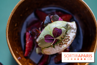 Caillebotte Bistrot Gourmand, la pépite du 9e -  A7C9724