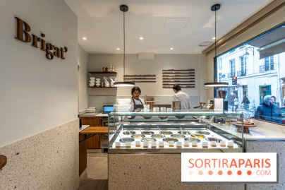 Brigat' Gelato - la glacerie Place des Vosges