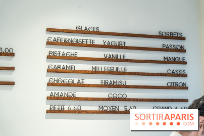 Brigat' Gelato - la glacerie Place des Vosges