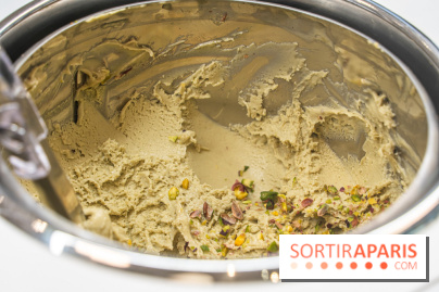 Brigat' Gelato - la glacerie Place des Vosges