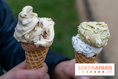 Brigat' Gelato - la glacerie Place des Vosges