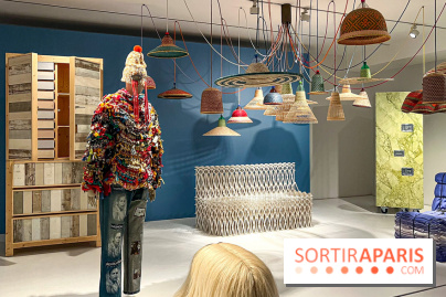 Parcours mode, design, bijoux : l'exposition pour les amoureux de la mode au Musée des Arts Déco