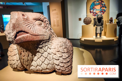 Mexica, des dons et des dieux au Templo Major : l'exposition du musée du Quai Branly se dévoile - IMG20240402101903
