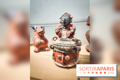 Mexica, des dons et des dieux au Templo Major : l'exposition du musée du Quai Branly se dévoile - IMG20240402101028