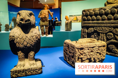 Mexica, des dons et des dieux au Templo Major : l'exposition du musée du Quai Branly se dévoile - IMG20240402103208