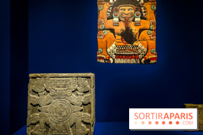 Mexica, des dons et des dieux au Templo Major : l'exposition du musée du Quai Branly se dévoile - IMG20240402102248