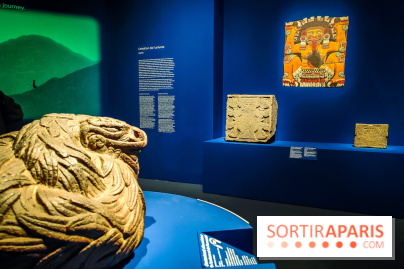 Mexica, des dons et des dieux au Templo Major : l'exposition du musée du Quai Branly se dévoile - IMG20240402102359