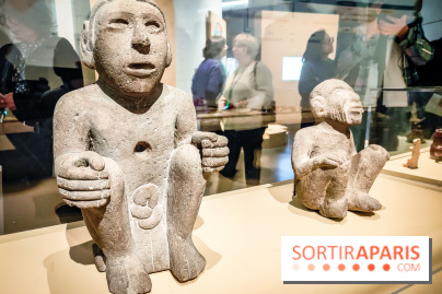 Mexica, des dons et des dieux au Templo Major : l'exposition du musée du Quai Branly se dévoile - IMG20240402101006