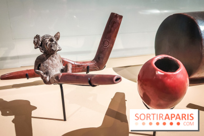 Mexica, des dons et des dieux au Templo Major : l'exposition du musée du Quai Branly se dévoile - IMG20240402101205