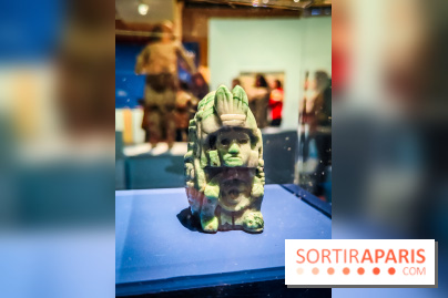 Mexica, des dons et des dieux au Templo Major : l'exposition du musée du Quai Branly se dévoile - IMG20240402102854