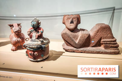 Mexica, des dons et des dieux au Templo Major : l'exposition du musée du Quai Branly se dévoile - IMG20240402101019