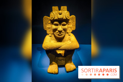 Mexica, des dons et des dieux au Templo Major : l'exposition du musée du Quai Branly se dévoile - IMG20240402102944