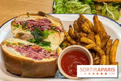Starving Club Haussmann - nos photos