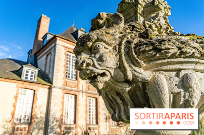 Le Parc du Château de Plaisir (78) - photos