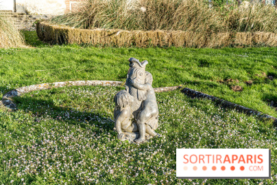 Le Parc du Château de Plaisir (78) - photos -  A7C0048