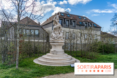 Le Parc du Château de Plaisir (78) - photos