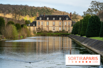 Le Parc du Château de Plaisir (78) - photos