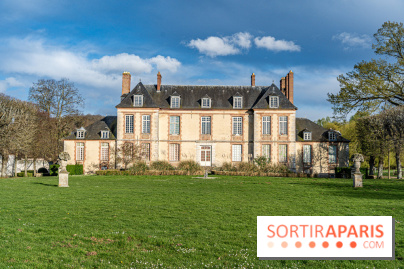 Le Parc du Château de Plaisir (78) - photos